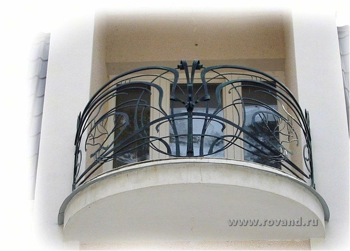 Французский балкон № 18